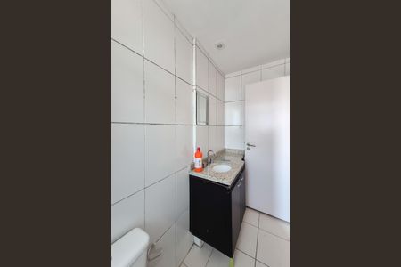 Apartamento para alugar com 90m², 3 quartos e 2 vagasBanheiro da Suíte