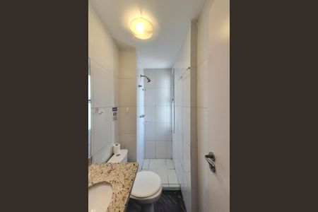 Apartamento para alugar com 90m², 3 quartos e 2 vagasBanheiro Social