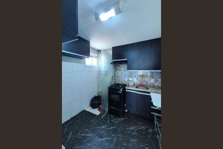 Apartamento para alugar com 90m², 3 quartos e 2 vagasCozinha e Área de Serviço