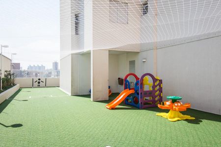 Apartamento para alugar com 90m², 3 quartos e 2 vagasÁrea comum - Playground