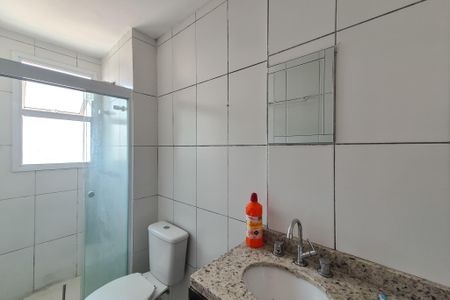 Apartamento para alugar com 90m², 3 quartos e 2 vagasBanheiro da Suíte