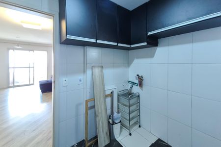 Apartamento para alugar com 90m², 3 quartos e 2 vagasCozinha e Área de Serviço