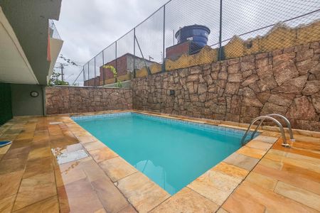Apartamento para alugar com 240m², 3 quartos e 2 vagasÁrea de Lazer