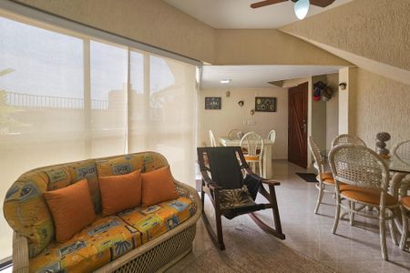 Apartamento para alugar com 240m², 3 quartos e 2 vagasSala