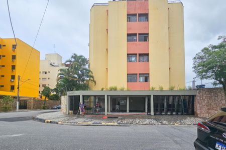 Apartamento para alugar com 240m², 3 quartos e 2 vagasFachada