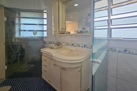 Apartamento para alugar com 240m², 3 quartos e 2 vagasBanheiro da suíte