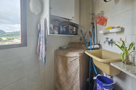 Apartamento para alugar com 240m², 3 quartos e 2 vagasÁrea de serviço