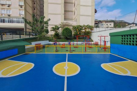 Apartamento para alugar com 73m², 2 quartos e 1 vagaÁrea comum