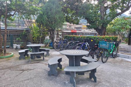 Apartamento para alugar com 73m², 2 quartos e 1 vagaÁrea comum