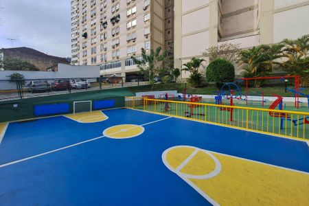 Apartamento para alugar com 73m², 2 quartos e 1 vagaÁrea comum