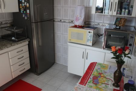 Apartamento à venda com 84m², 3 quartos e 1 vagaCozinha