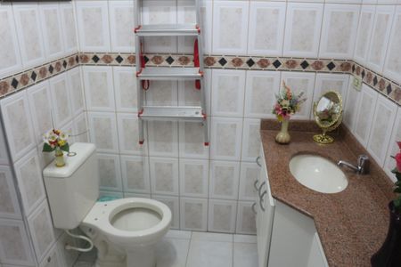 Apartamento à venda com 84m², 3 quartos e 1 vagaBanheiro da Suíte 1