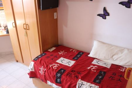 Apartamento à venda com 84m², 3 quartos e 1 vagaQuarto 2