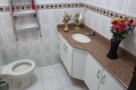 Apartamento à venda com 84m², 3 quartos e 1 vagaBanheiro da Suíte 1