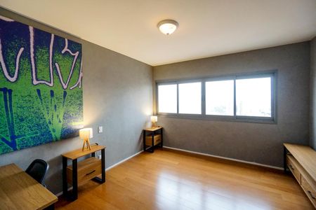 Studio para alugar com 28m², 1 quarto e sem vaga Studio para alugar com 28m², 1 quarto e sem vagaStudio