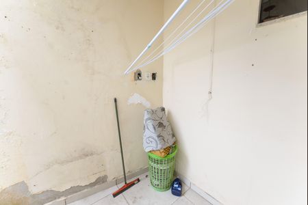 Casa para alugar com 120m², 2 quartos e 1 vagaÁrea de Serviço