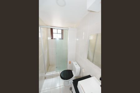 Casa para alugar com 120m², 2 quartos e 1 vagaBanheiro da Suíte 2