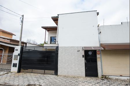 Casa para alugar com 120m², 2 quartos e 1 vagaFachada da Casa