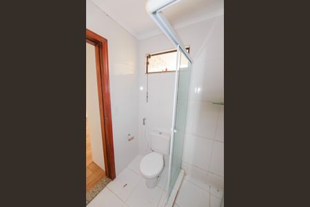 Casa para alugar com 120m², 2 quartos e 1 vagaBanheiro da Suíte 1