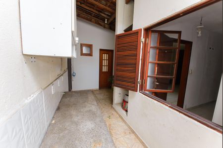 Casa para alugar com 120m², 2 quartos e 1 vagaÁrea comum