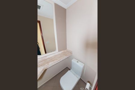 Casa para alugar com 120m², 2 quartos e 1 vagaLavabo