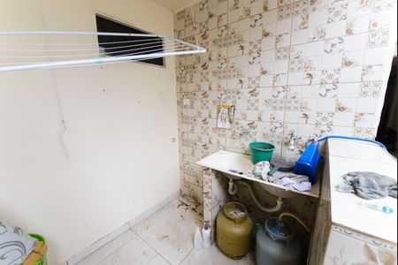 Casa para alugar com 120m², 2 quartos e 1 vagaÁrea de Serviço