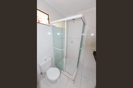 Casa para alugar com 120m², 2 quartos e 1 vagaBanheiro da Suíte 1