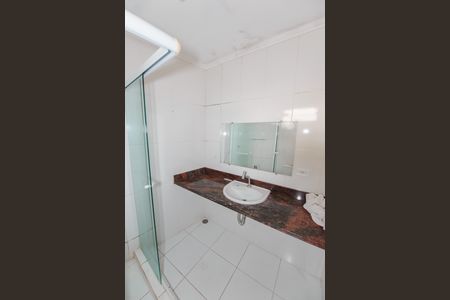 Casa para alugar com 120m², 2 quartos e 1 vagaBanheiro da Suíte 1