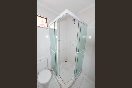 Casa para alugar com 120m², 2 quartos e 1 vagaBanheiro da Suíte 1