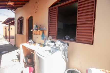 Casa à venda com 360m², 3 quartos e 2 vagasÁrea de Serviço