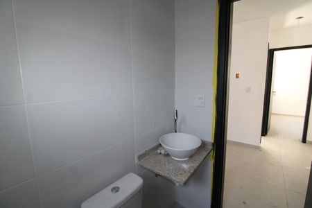 Apartamento à venda com 43m², 2 quartos e sem vagaBanheiro