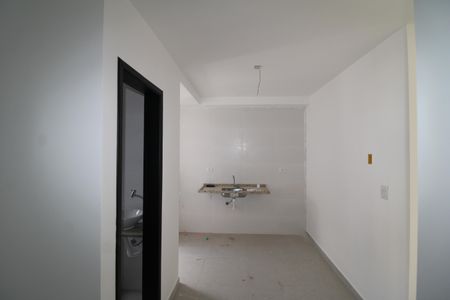 Apartamento à venda com 43m², 2 quartos e sem vagaSala/Cozinha