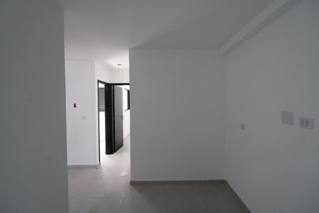 Sala/Cozinha de apartamento à venda com 2 quartos, 43m² em Parada Inglesa, São Paulo