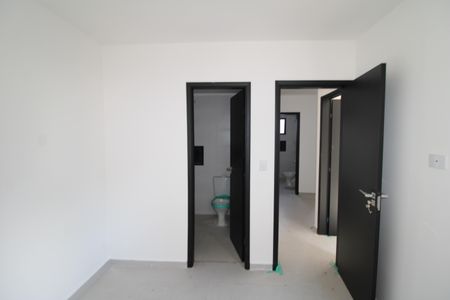 Suíte de apartamento à venda com 2 quartos, 43m² em Parada Inglesa, São Paulo