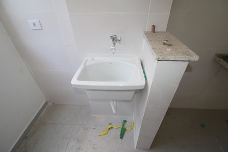 Apartamento à venda com 43m², 2 quartos e sem vagaÁrea de Serviço