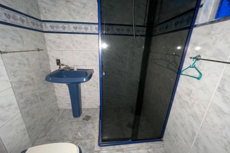 Casa para alugar com 160m², 3 quartos e sem vaga Casa para alugar com 160m², 3 quartos e sem vagaBanheiro Social