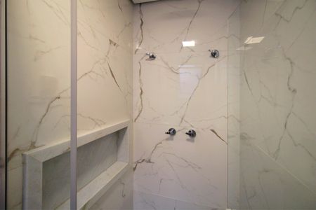 Apartamento para alugar com 63m², 2 quartos e 2 vagasBanheiro da Suíte 1