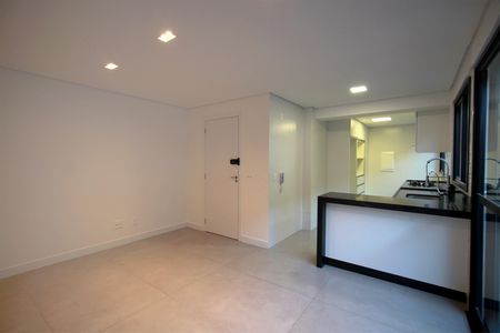 Apartamento para alugar com 63m², 2 quartos e 2 vagasSala