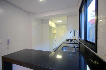 Apartamento para alugar com 63m², 2 quartos e 2 vagasCozinha