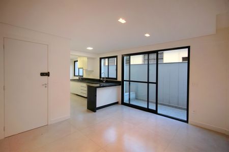 Apartamento para alugar com 63m², 2 quartos e 2 vagasSala