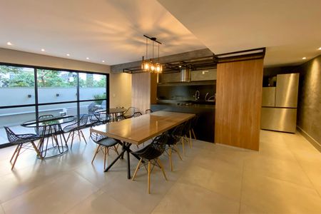Apartamento para alugar com 63m², 2 quartos e 2 vagasÁrea comum - Espaço Gourmet