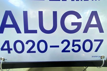 Apartamento para alugar com 63m², 2 quartos e 2 vagasPlaca