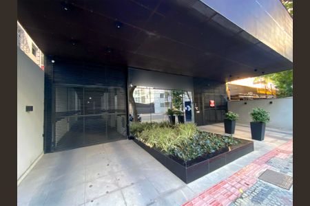 Apartamento para alugar com 63m², 2 quartos e 2 vagasFachada