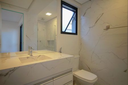 Apartamento para alugar com 63m², 2 quartos e 2 vagasBanheiro da Suíte 1