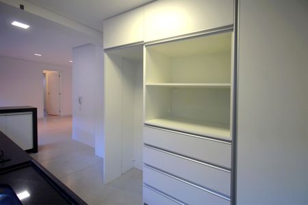 Apartamento para alugar com 63m², 2 quartos e 2 vagasCozinha