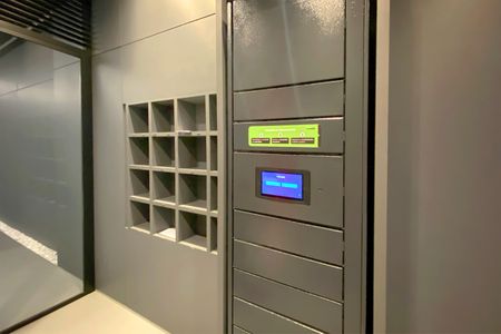 Apartamento para alugar com 63m², 2 quartos e 2 vagasÁrea comum - Box entregas