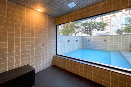 Apartamento para alugar com 63m², 2 quartos e 2 vagasÁrea comum - Sauna
