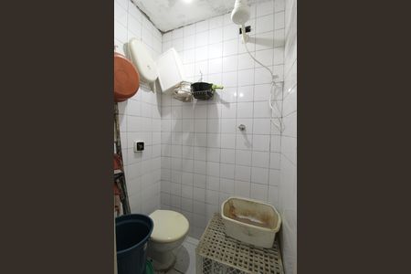 Apartamento à venda com 94m², 2 quartos e 1 vagaBanheiro de Serviço