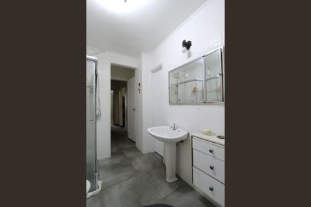 Apartamento à venda com 94m², 2 quartos e 1 vagaBanheiro Social