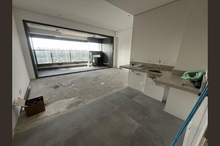 Apartamento à venda com 42m², 1 quarto e 1 vaga Apartamento à venda com 42m², 1 quarto e 1 vagaFoto 03